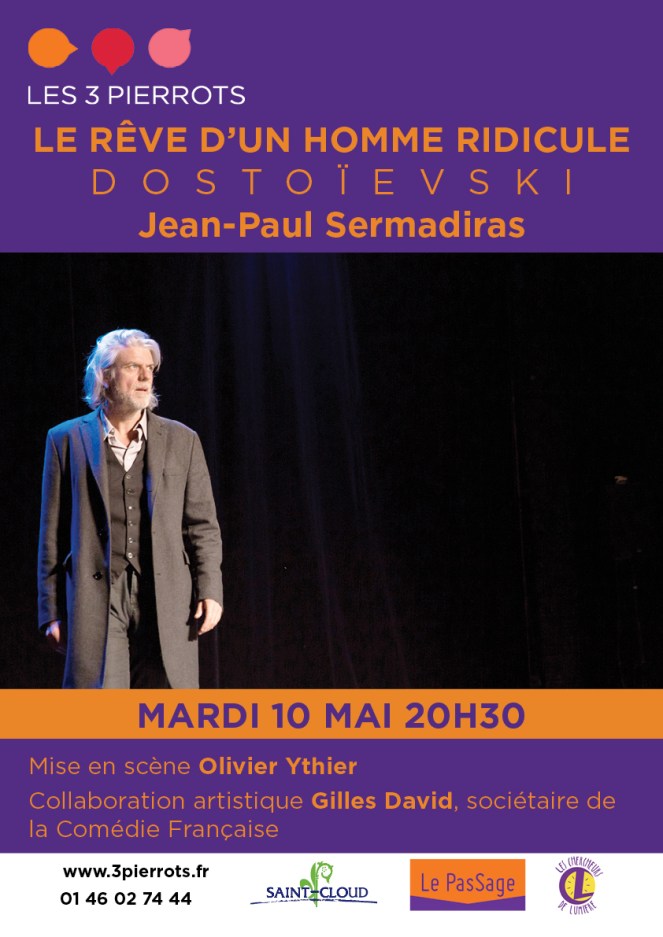 Affiche cie du PasSage