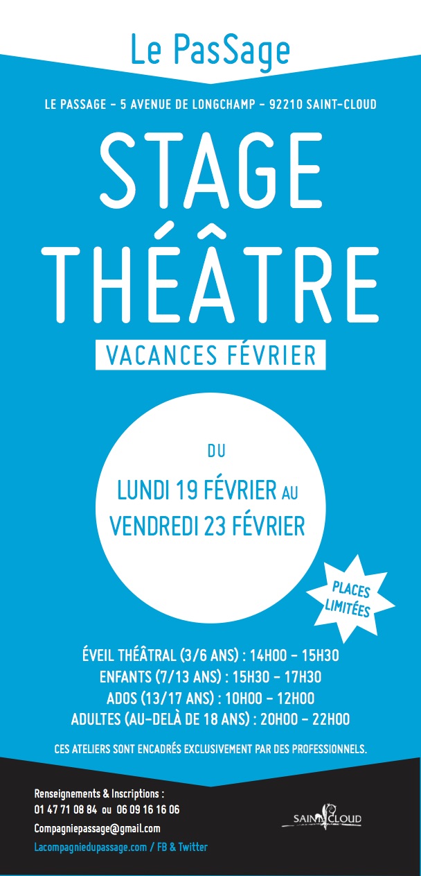 Tract stage février 18