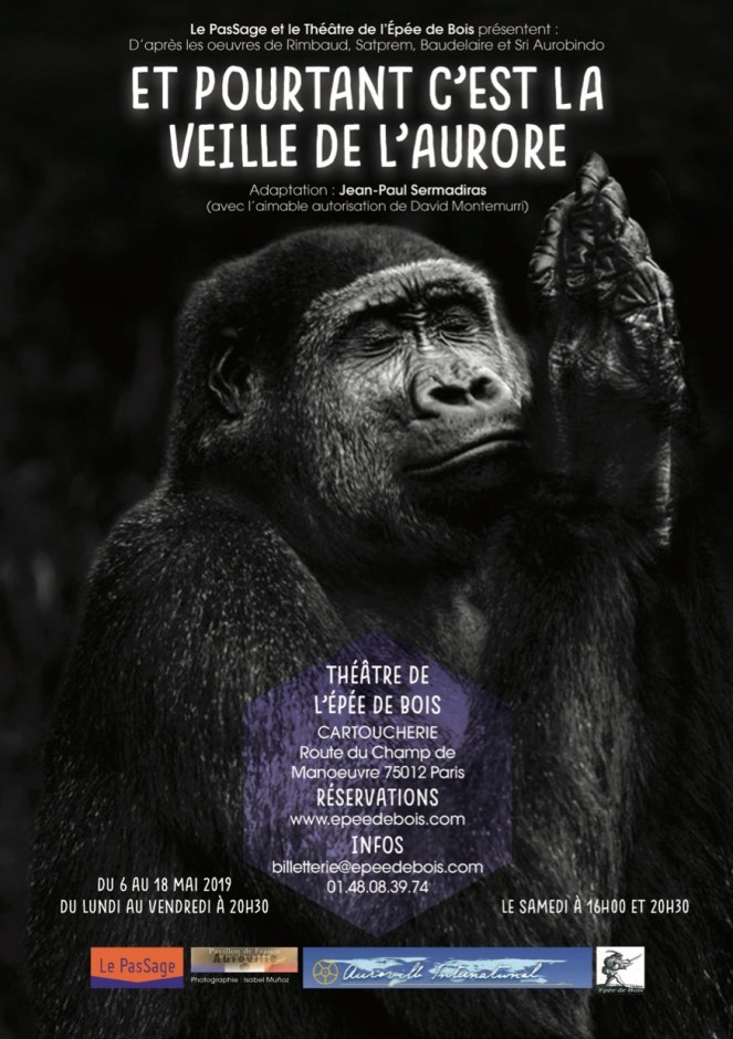 A5 carte postale AURORE (glissé(e)s)