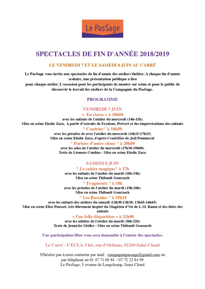 PROGRAMME spectacle fin année 2019_page-0001